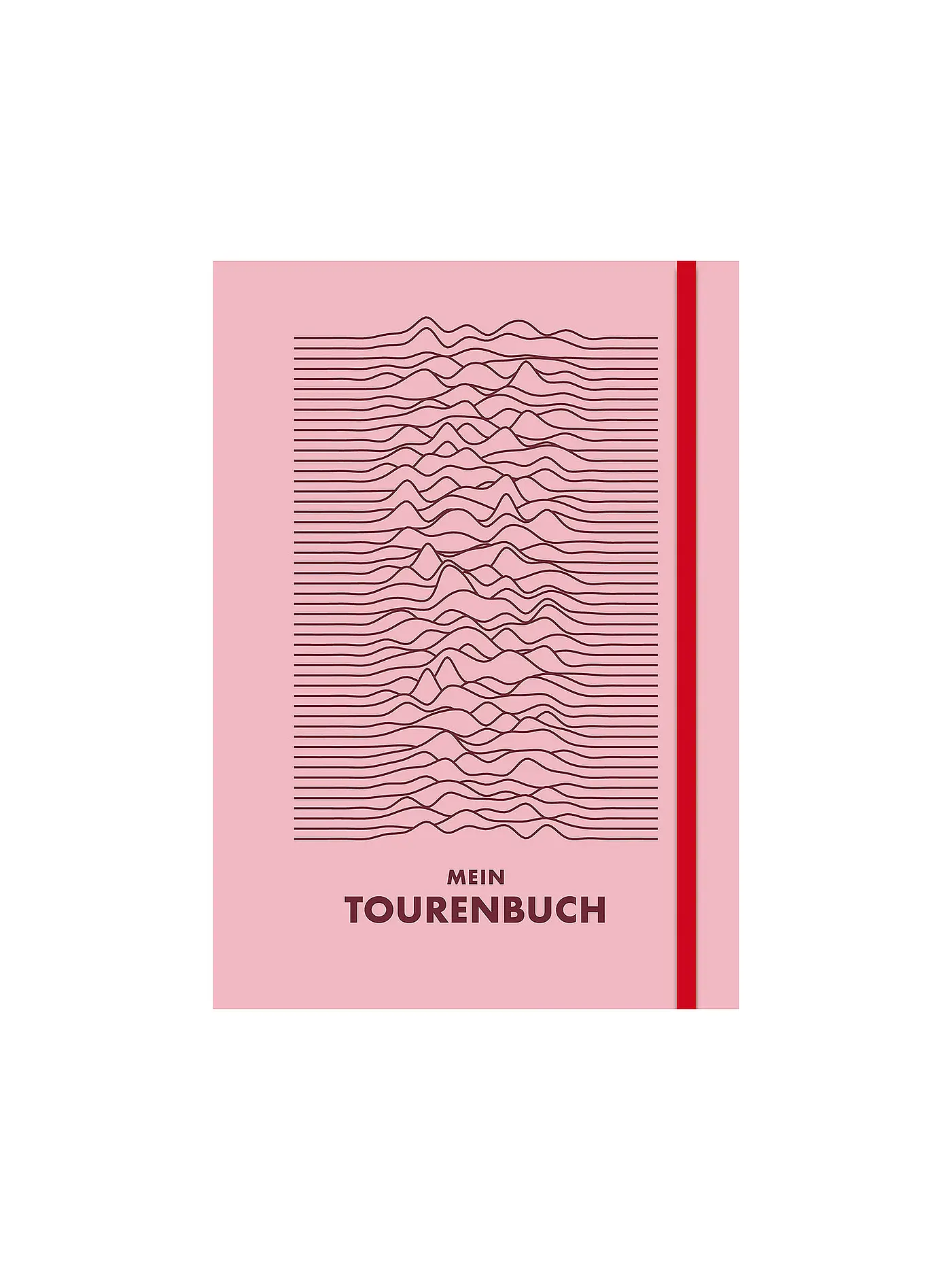 ROTHER | Wanderbuch Mein Tourenbuch | 